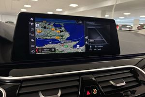 BMW 530 bild 9