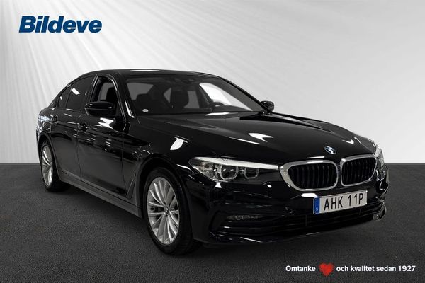 BMW 530 e - 2019