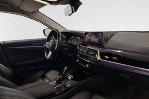 BMW 530 bild 6