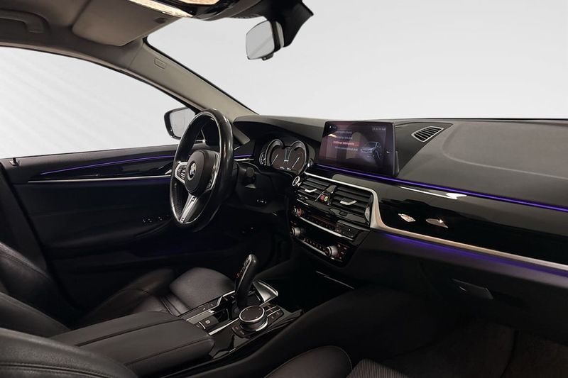 BMW 530 bild 6