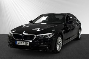 BMW 530 bild 4