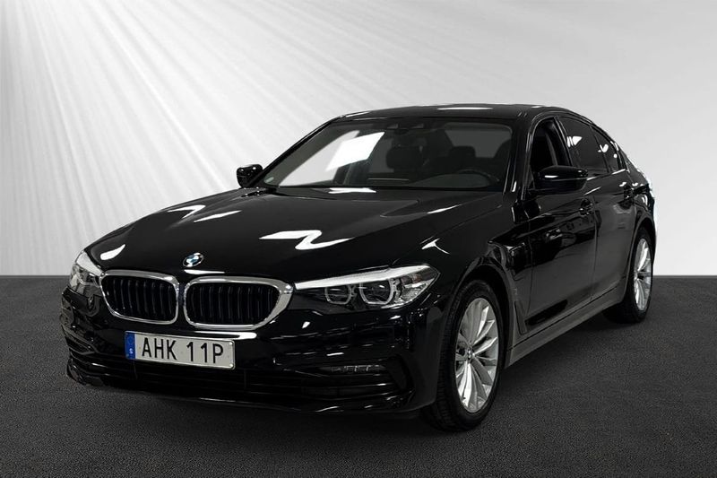 BMW 530 bild 4