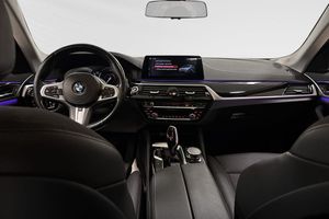 BMW 530 bild 5