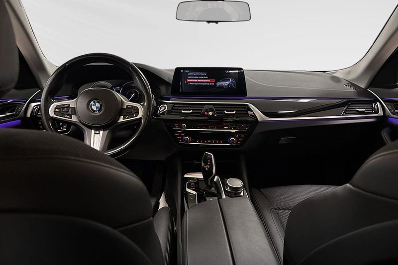 BMW 530 bild 5