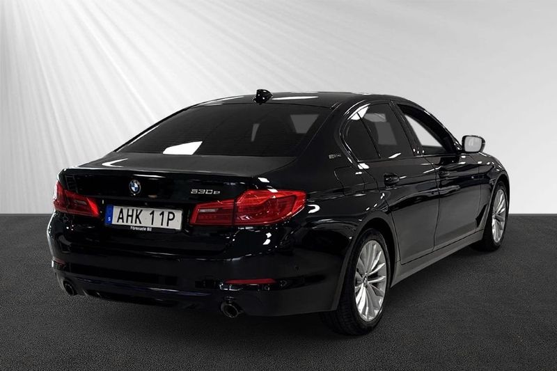 BMW 530 bild 3