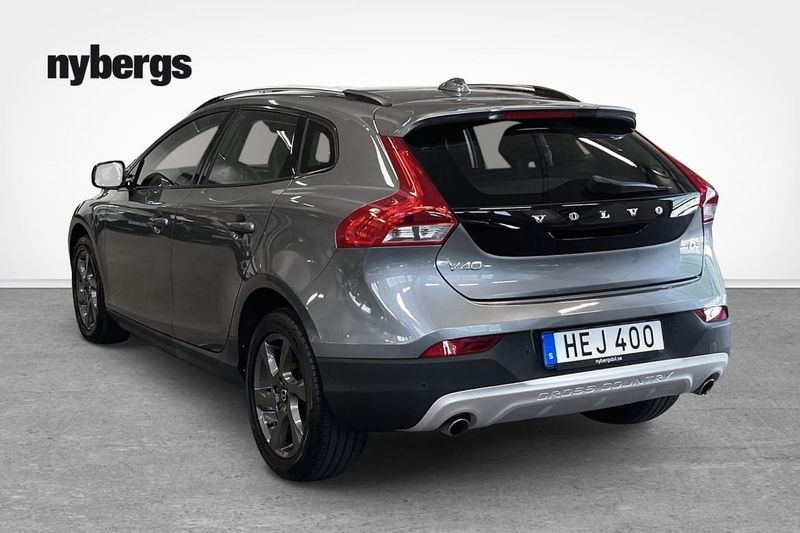 Volvo V40 bild 5