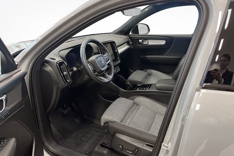 Volvo XC40 bild 6