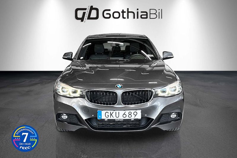 BMW 330 bild 2