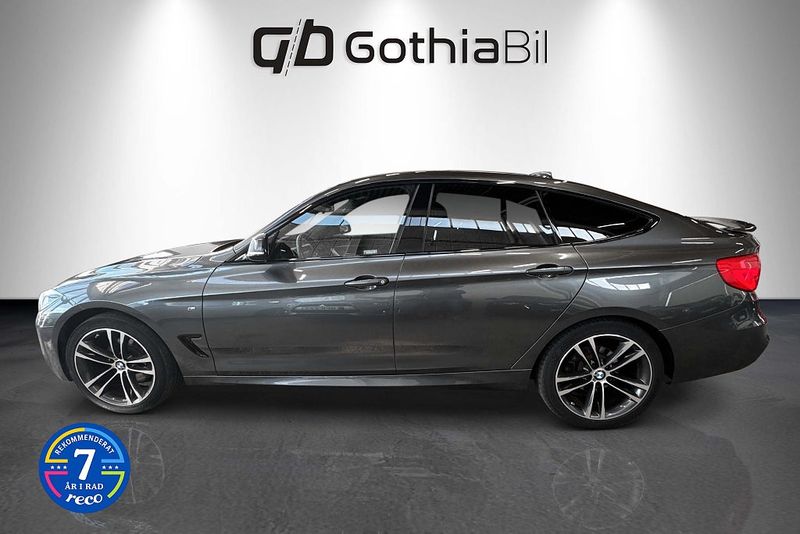BMW 330 bild 8
