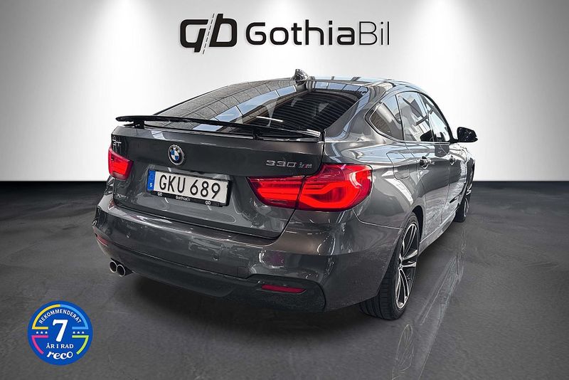 BMW 330 bild 5
