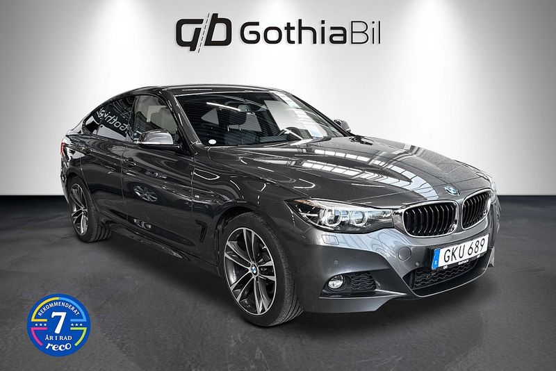 BMW 330 bild 3