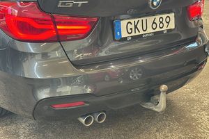 BMW 330 bild 9