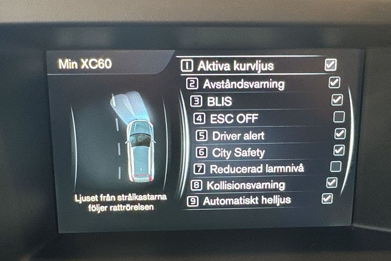 Volvo XC60 bild 21