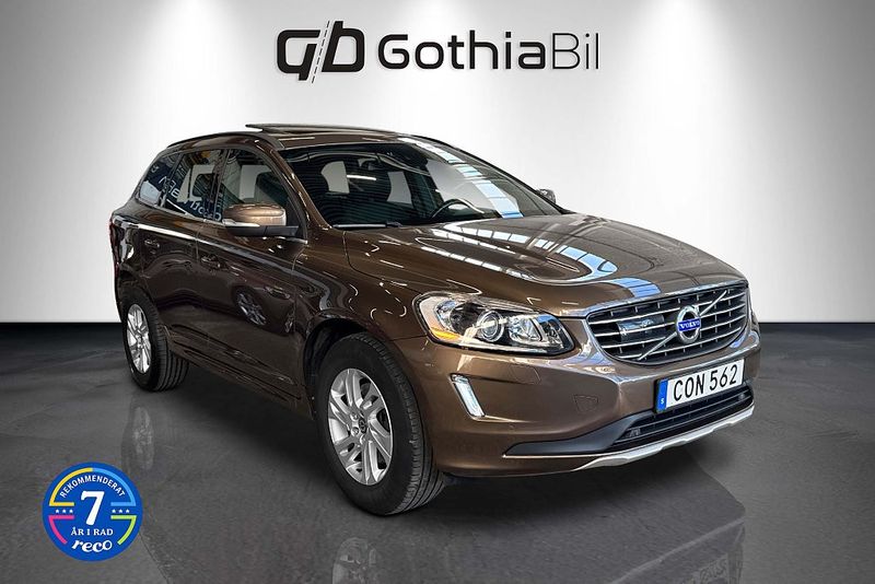 Volvo XC60 bild 3