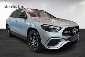 Mercedes GLA250 bild 2