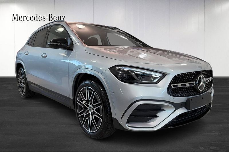 Mercedes GLA250 bild 2