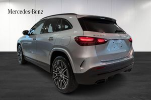 Mercedes GLA250 bild 3