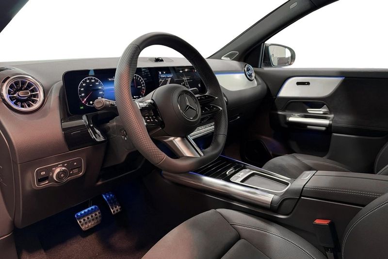 Mercedes GLA250 bild 6