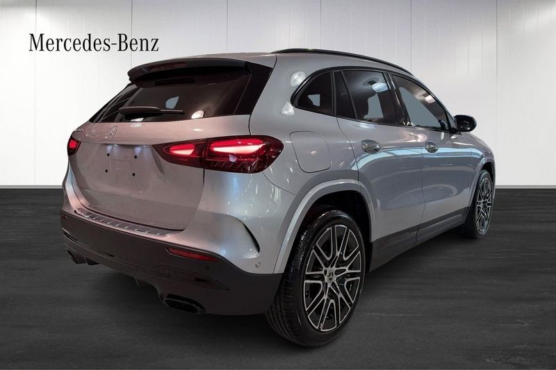 Mercedes GLA250 bild 4