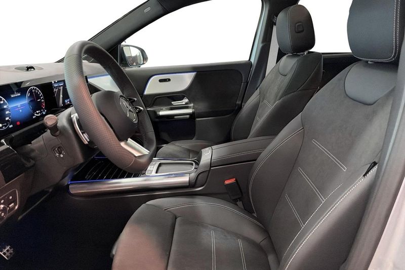 Mercedes GLA250 bild 11
