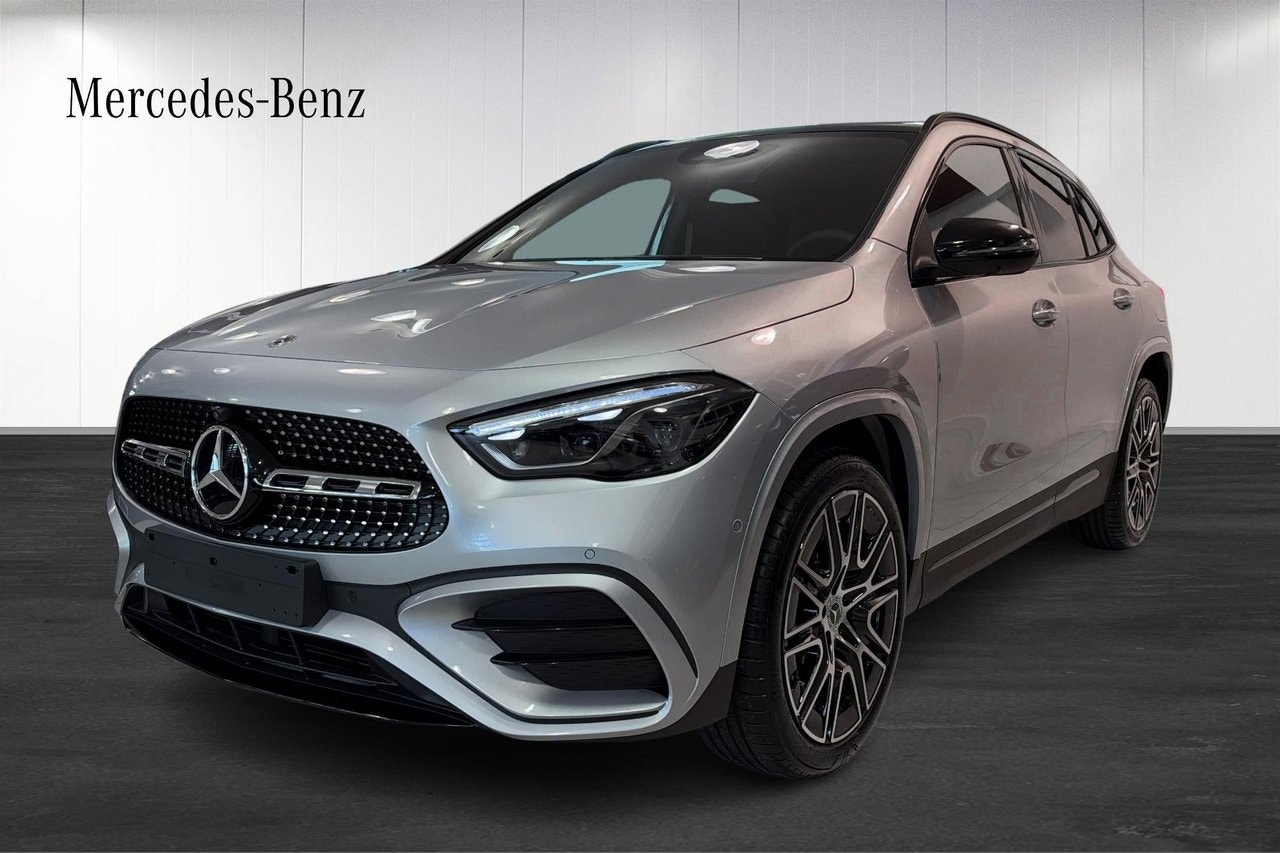 Mercedes GLA250