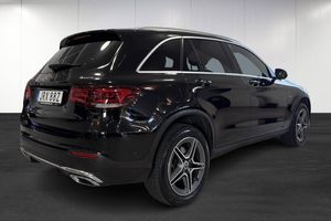Mercedes GLC300 bild 2