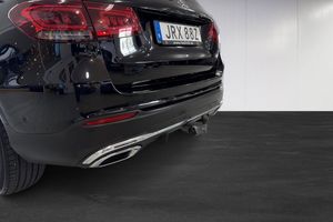 Mercedes GLC300 bild 6