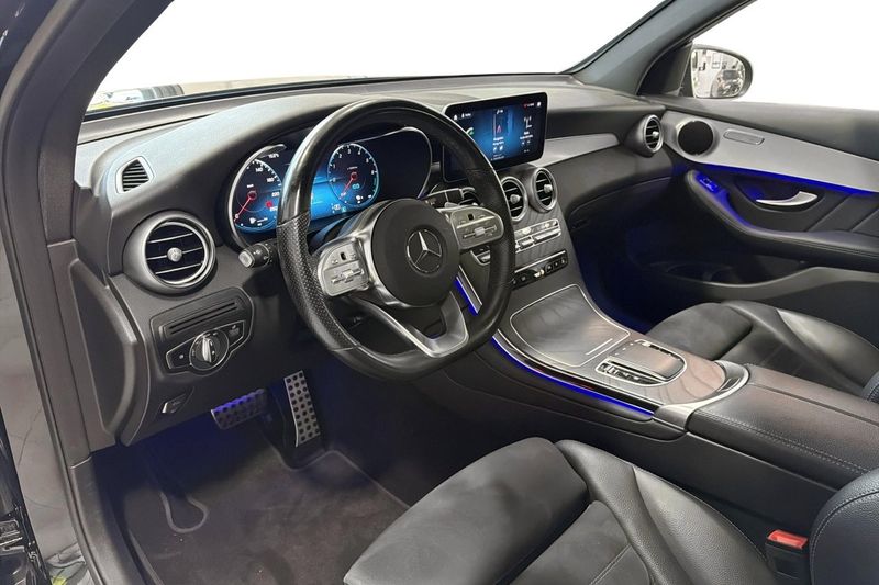 Mercedes GLC300 bild 7