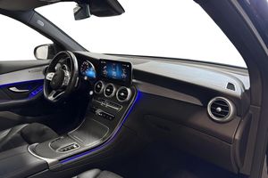 Mercedes GLC300 bild 10
