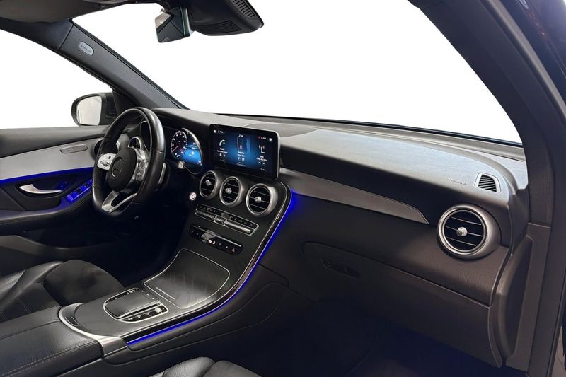 Mercedes GLC300 bild 10