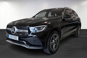 Mercedes GLC300 bild 1