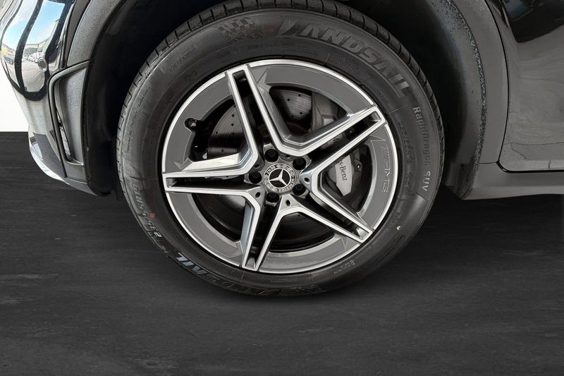 Mercedes GLC300 bild 3