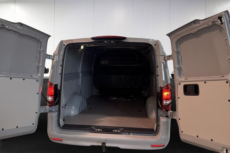 Mercedes Vito bild 8