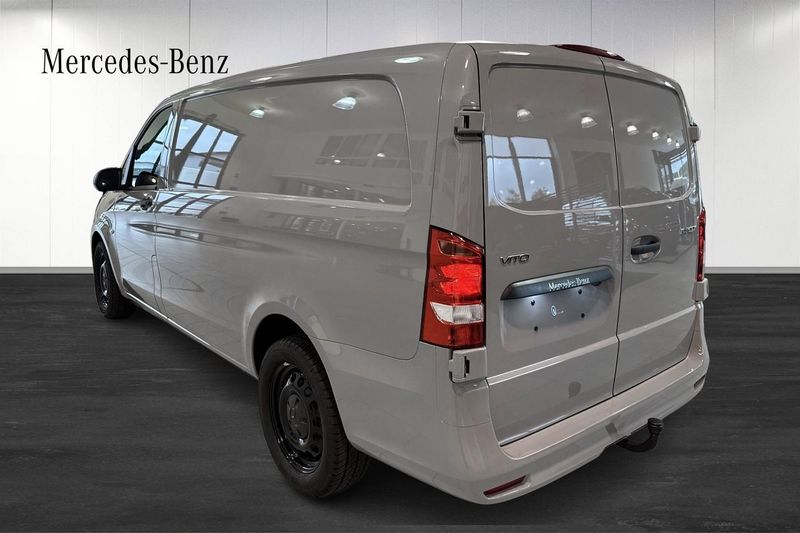 Mercedes Vito bild 9