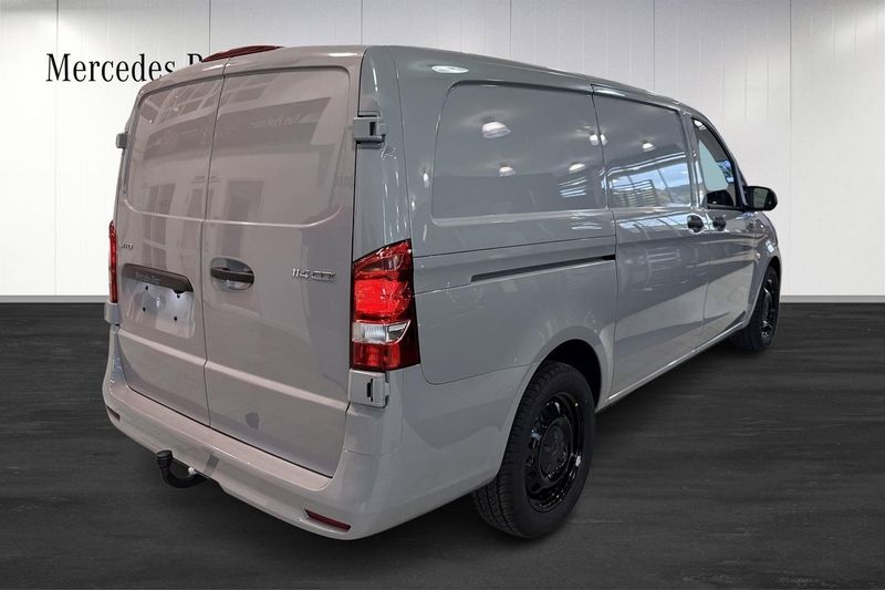 Mercedes Vito bild 6