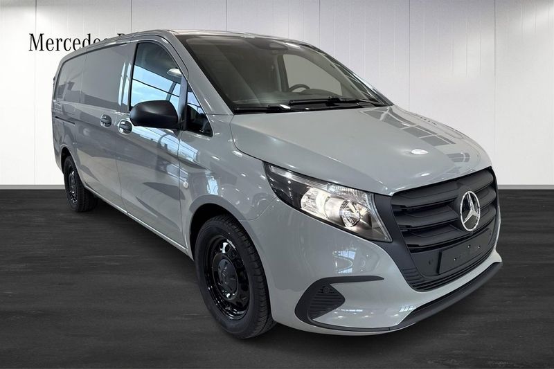 Mercedes Vito bild 4