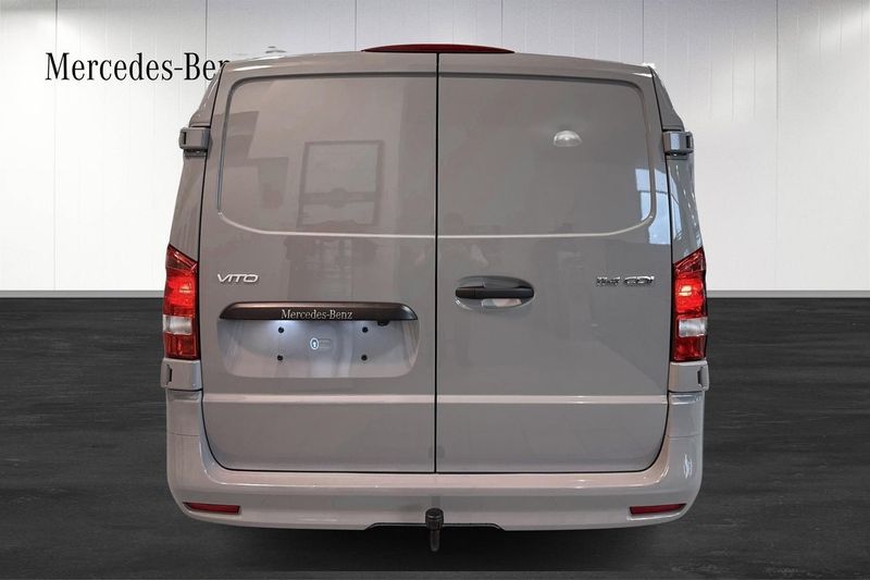 Mercedes Vito bild 7