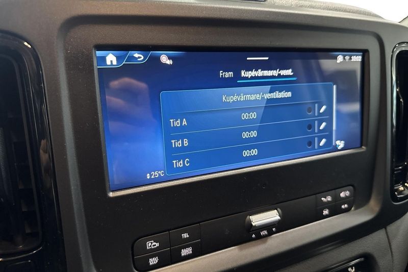 Mercedes Vito bild 14