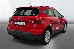 Seat Arona bild 4
