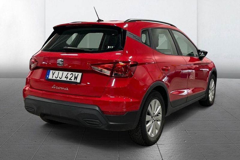 Seat Arona bild 4