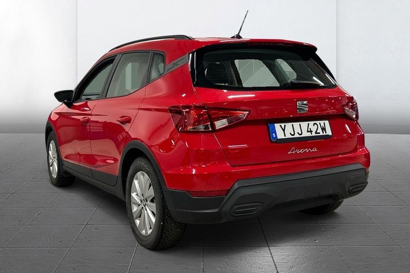 Seat Arona bild 5