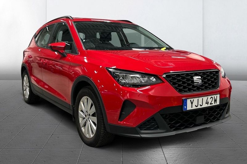 Seat Arona bild 3