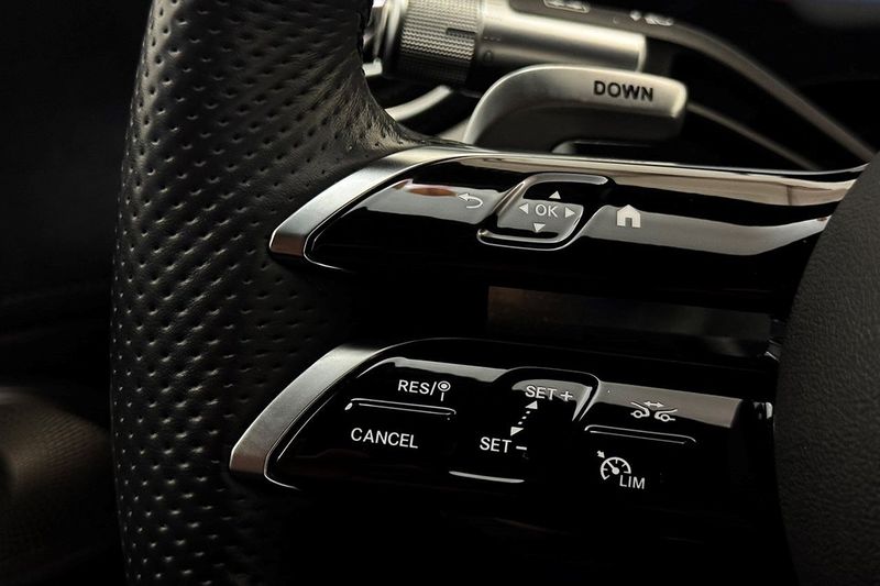Mercedes EQS53 AMG bild 18