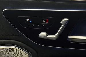 Mercedes EQS53 AMG bild 35