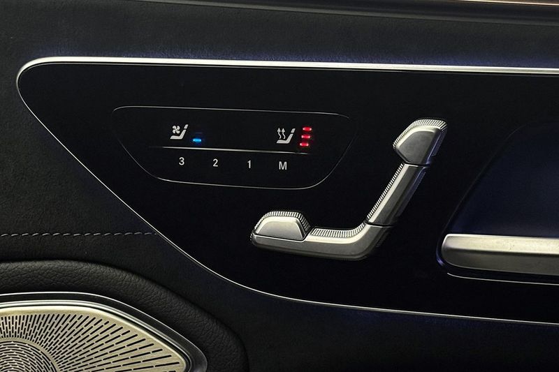 Mercedes EQS53 AMG bild 35