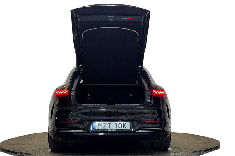 Mercedes EQS53 AMG bild 7