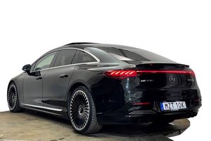 Mercedes EQS53 AMG bild 8