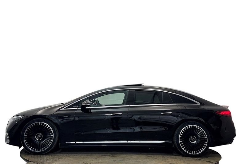 Mercedes EQS53 AMG bild 9