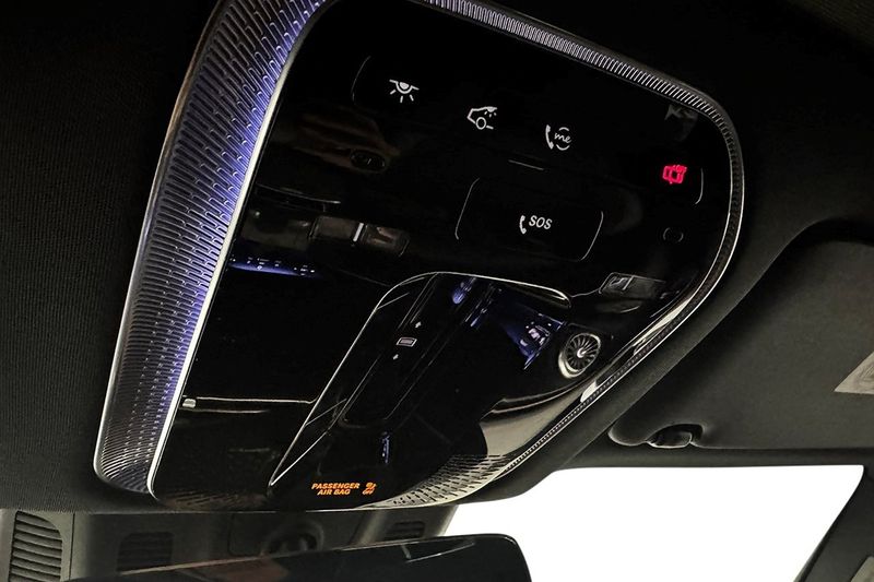 Mercedes EQS53 AMG bild 25