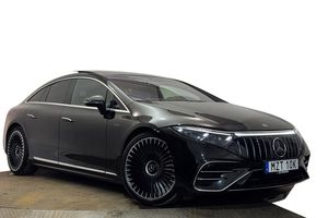 Mercedes EQS53 AMG bild 3